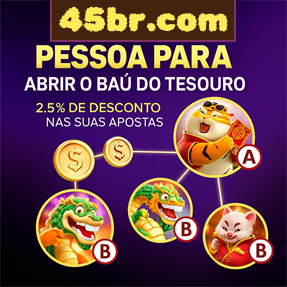 45br.com Indique amigos para receber um bônus