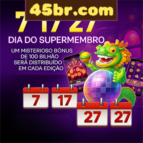 45br.com Fundo de Resgate de Perdas Semanais